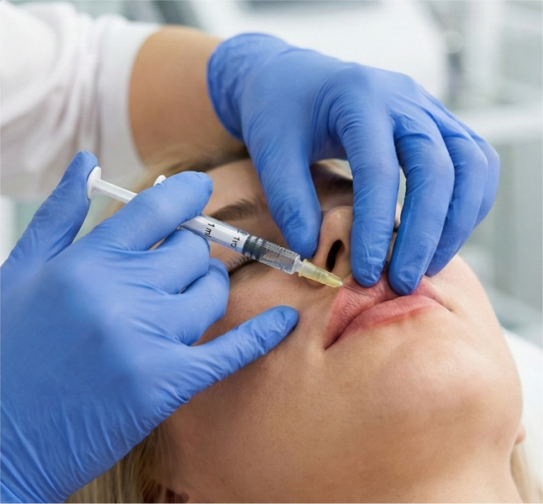 1 ml Dermal Filler & Lip Filler