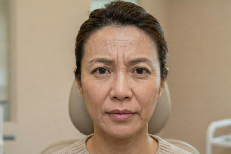 Anti Wrinkle Injection Before