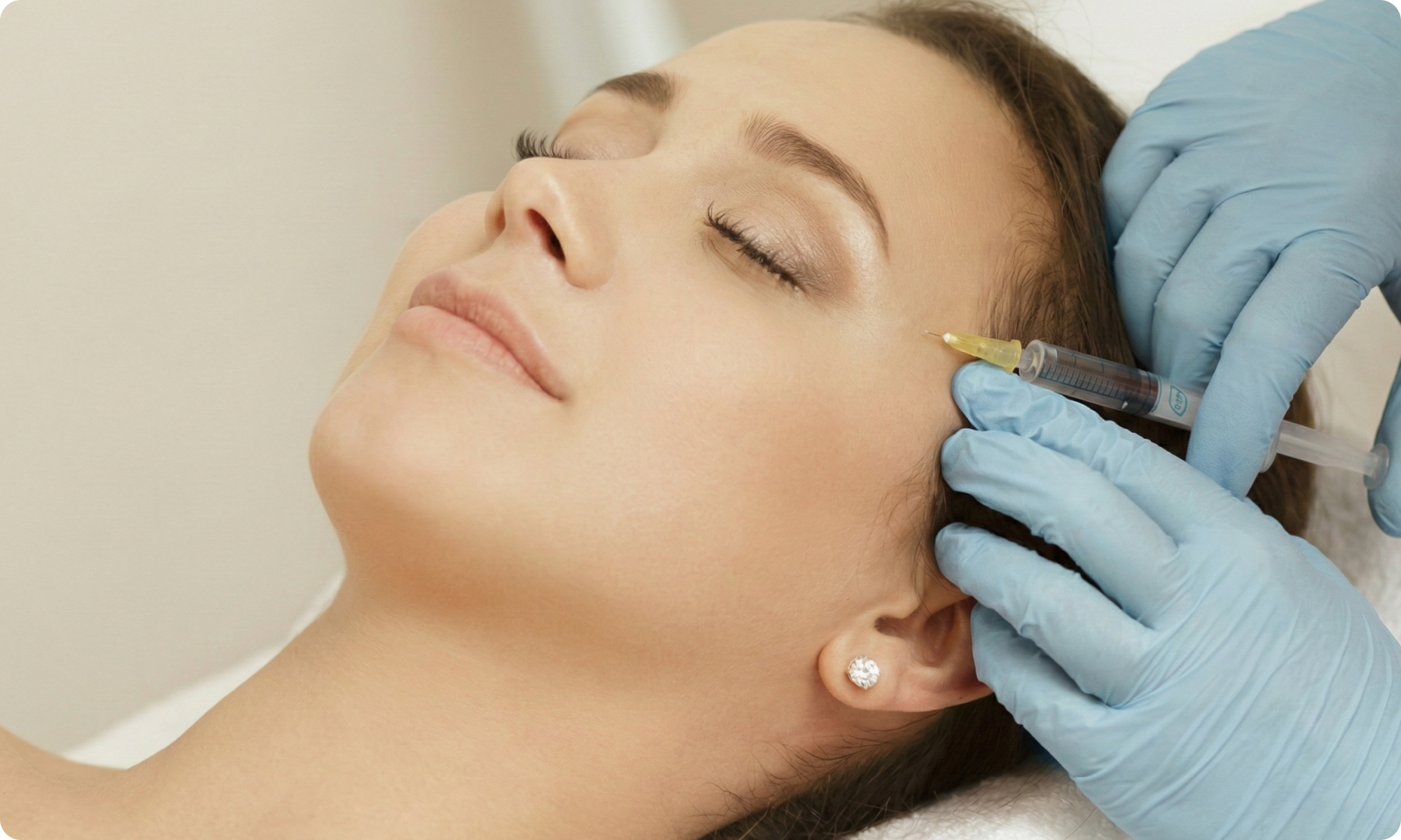 Anti-wrinkle injection