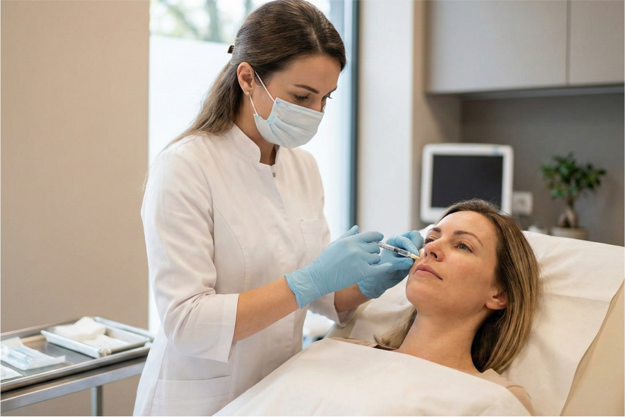 Dermal Fillers Cork