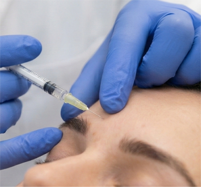 MINI-BROWLIFT