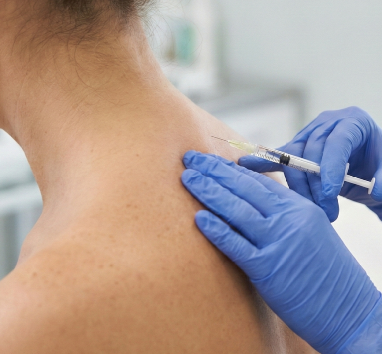 SHOULDER SLIMMING